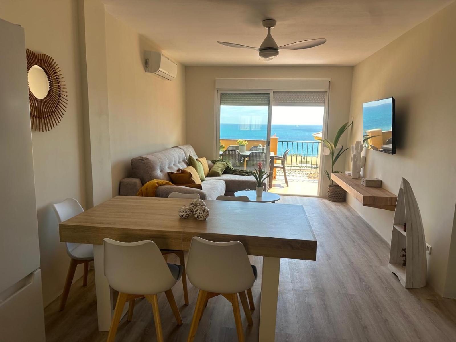 Appartamento Mirador De Carvajal I Benalmádena Esterno foto
