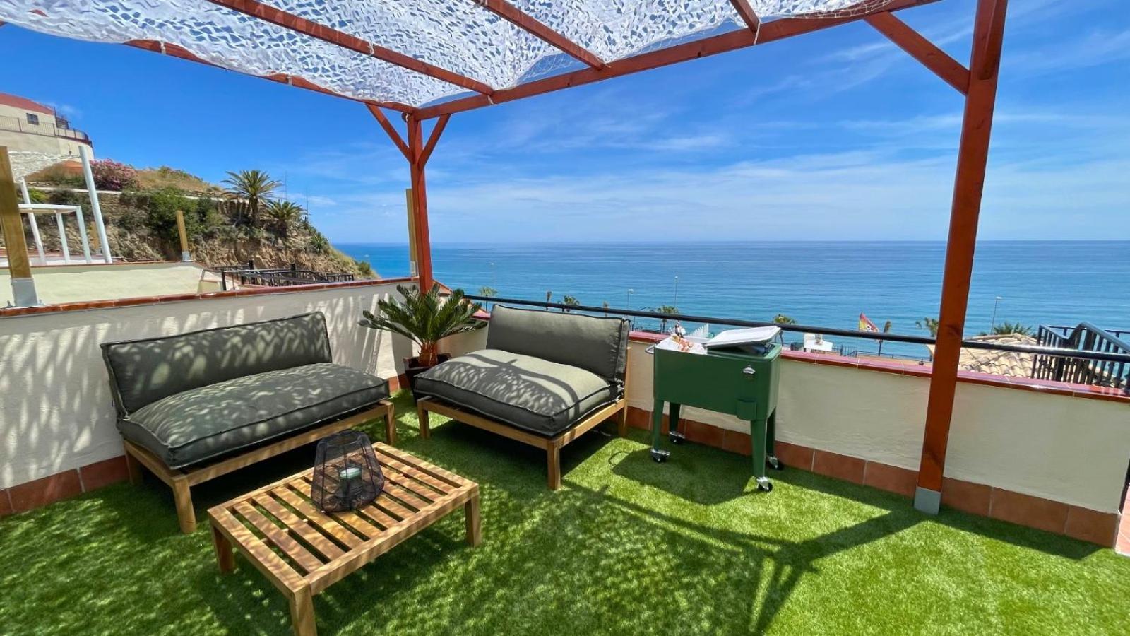 Appartamento Mirador De Carvajal I Benalmádena Esterno foto