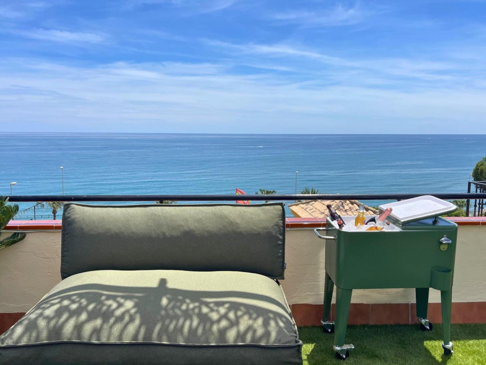 Appartamento Mirador De Carvajal I Benalmádena Esterno foto