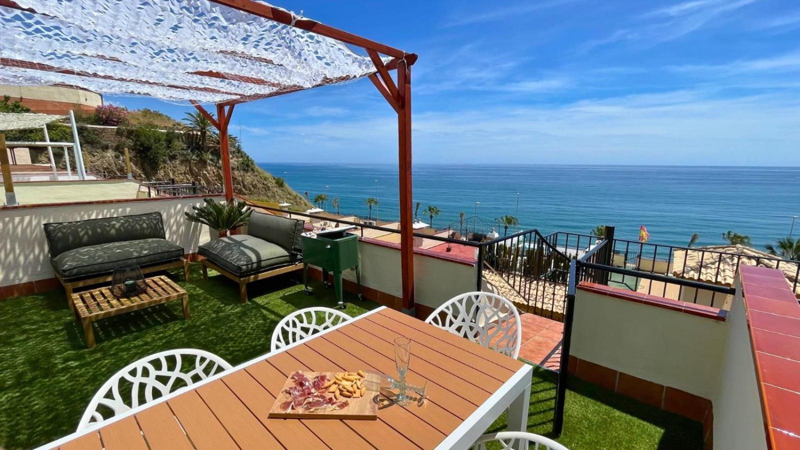 Appartamento Mirador De Carvajal I Benalmádena Esterno foto