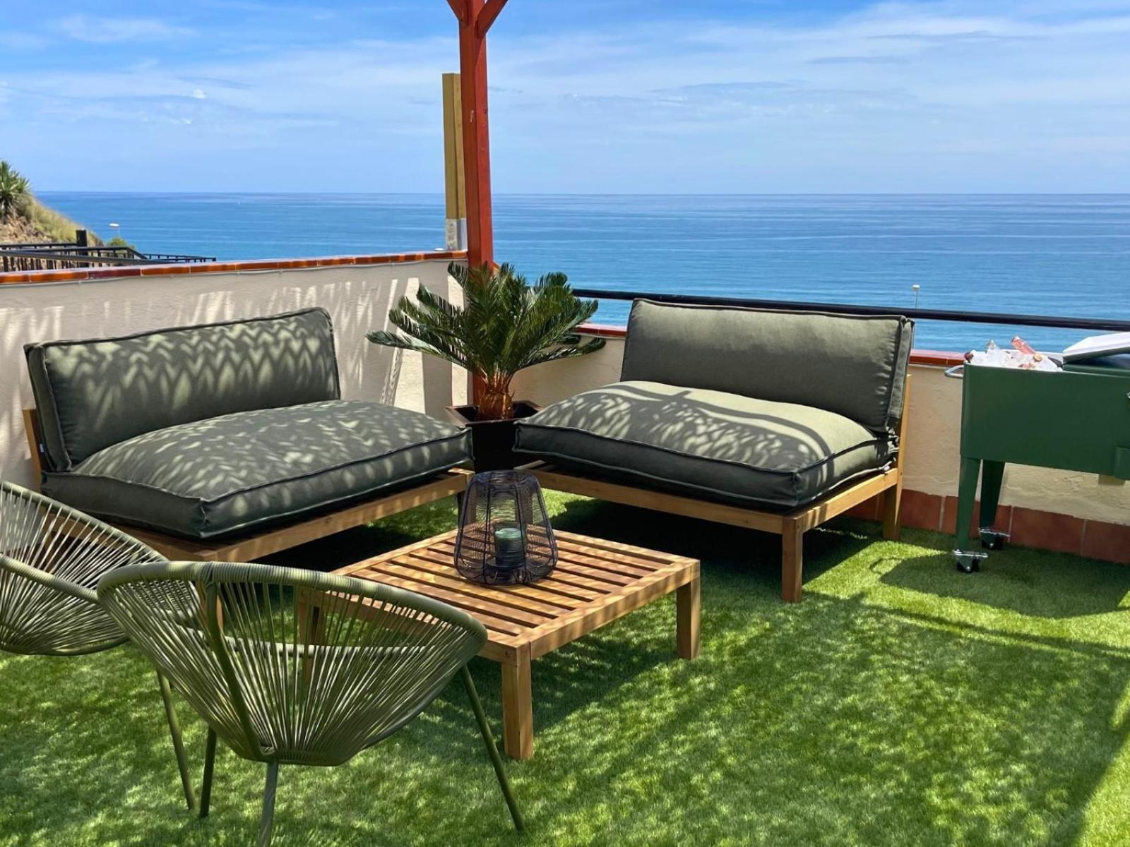 Appartamento Mirador De Carvajal I Benalmádena Esterno foto