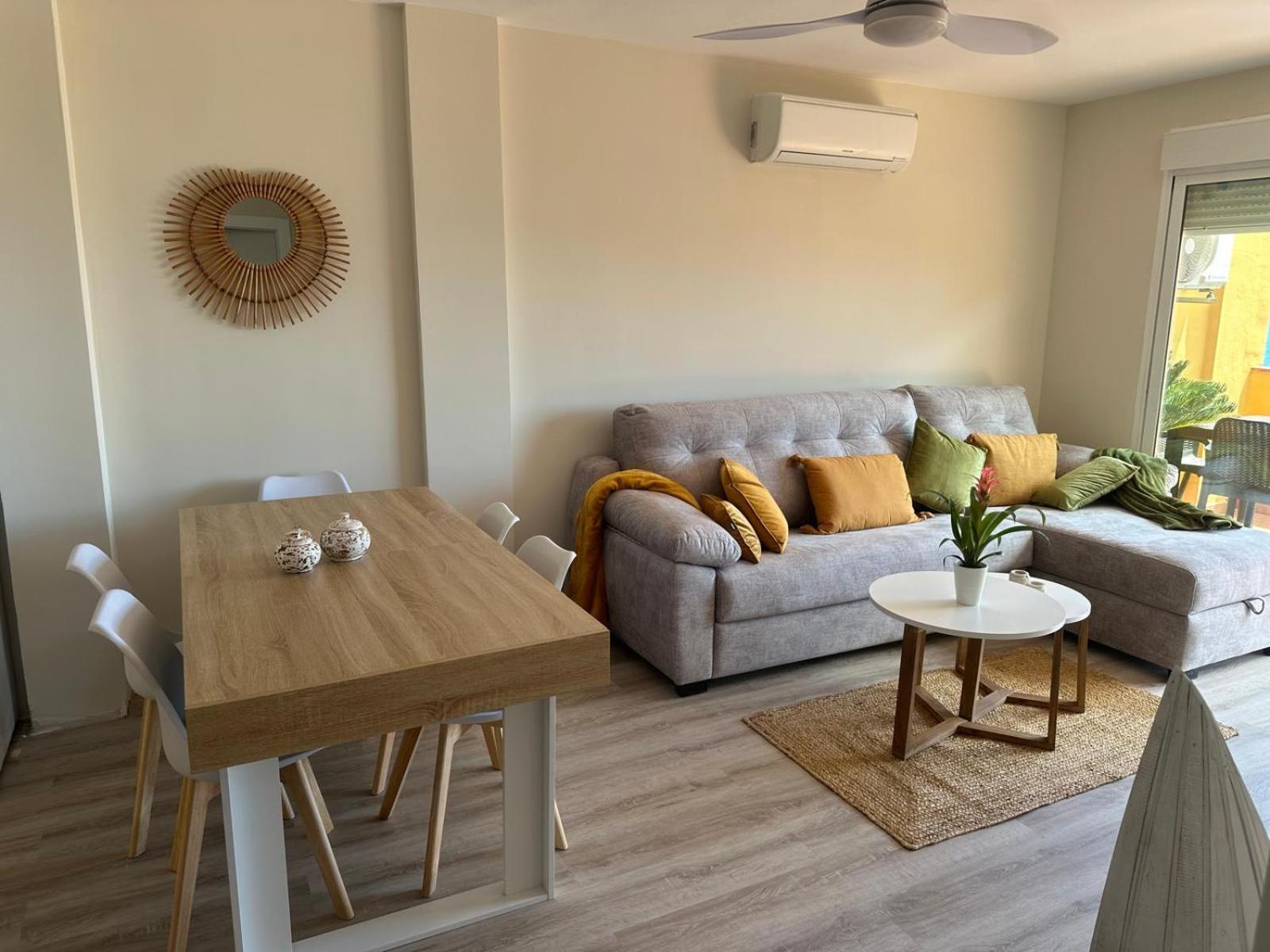 Appartamento Mirador De Carvajal I Benalmádena Esterno foto