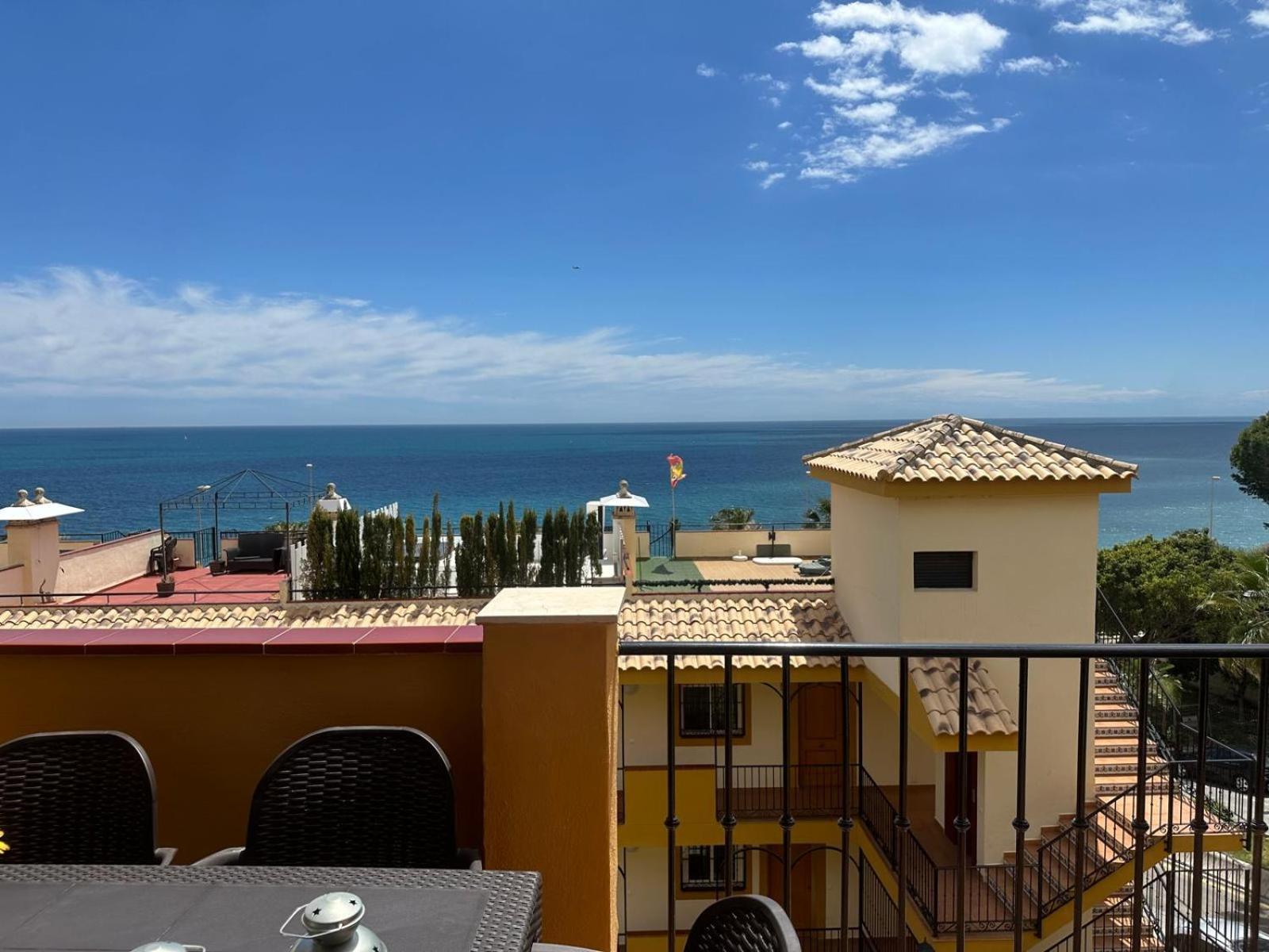 Appartamento Mirador De Carvajal I Benalmádena Esterno foto