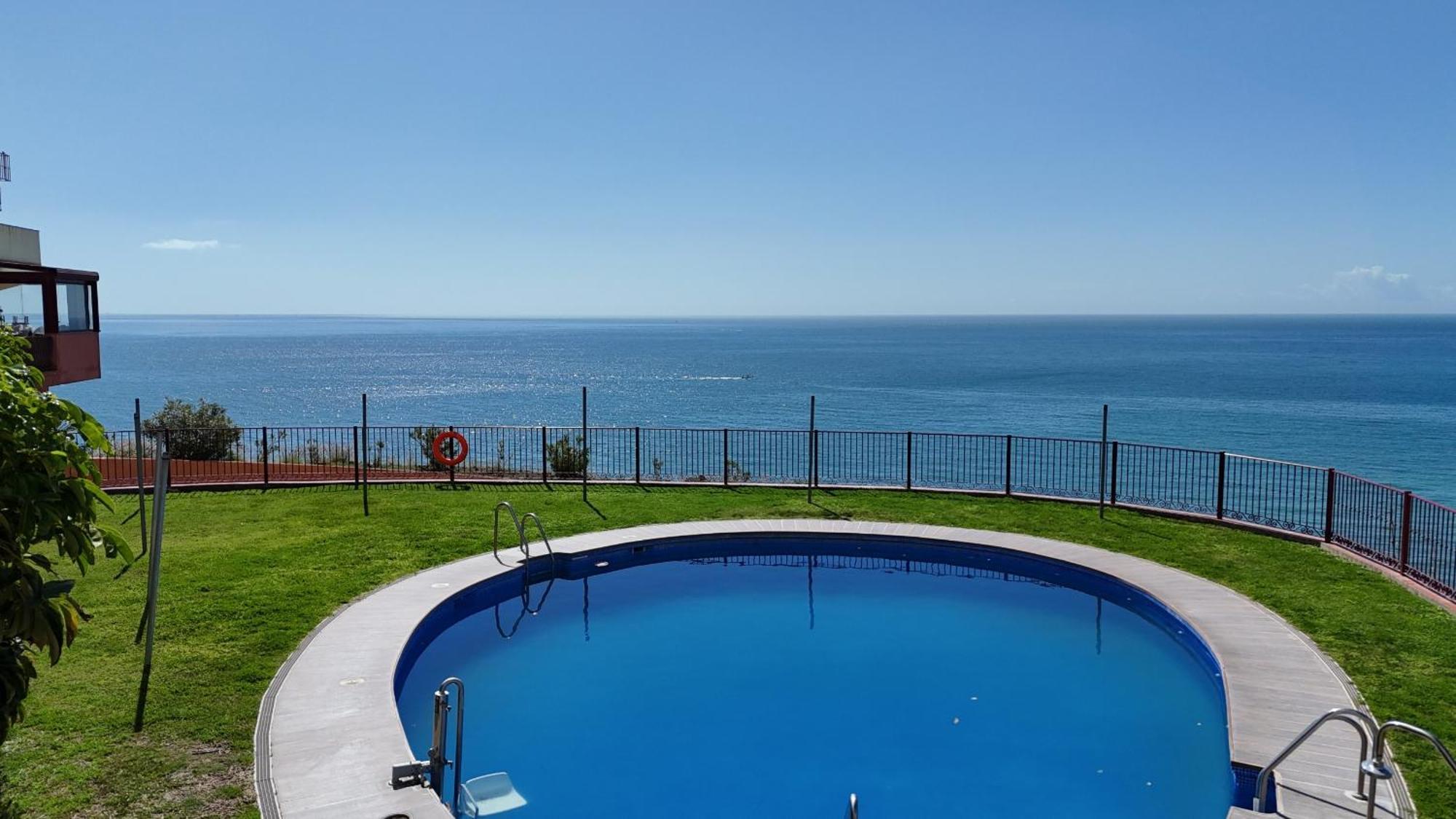 Appartamento Mirador De Carvajal I Benalmádena Esterno foto