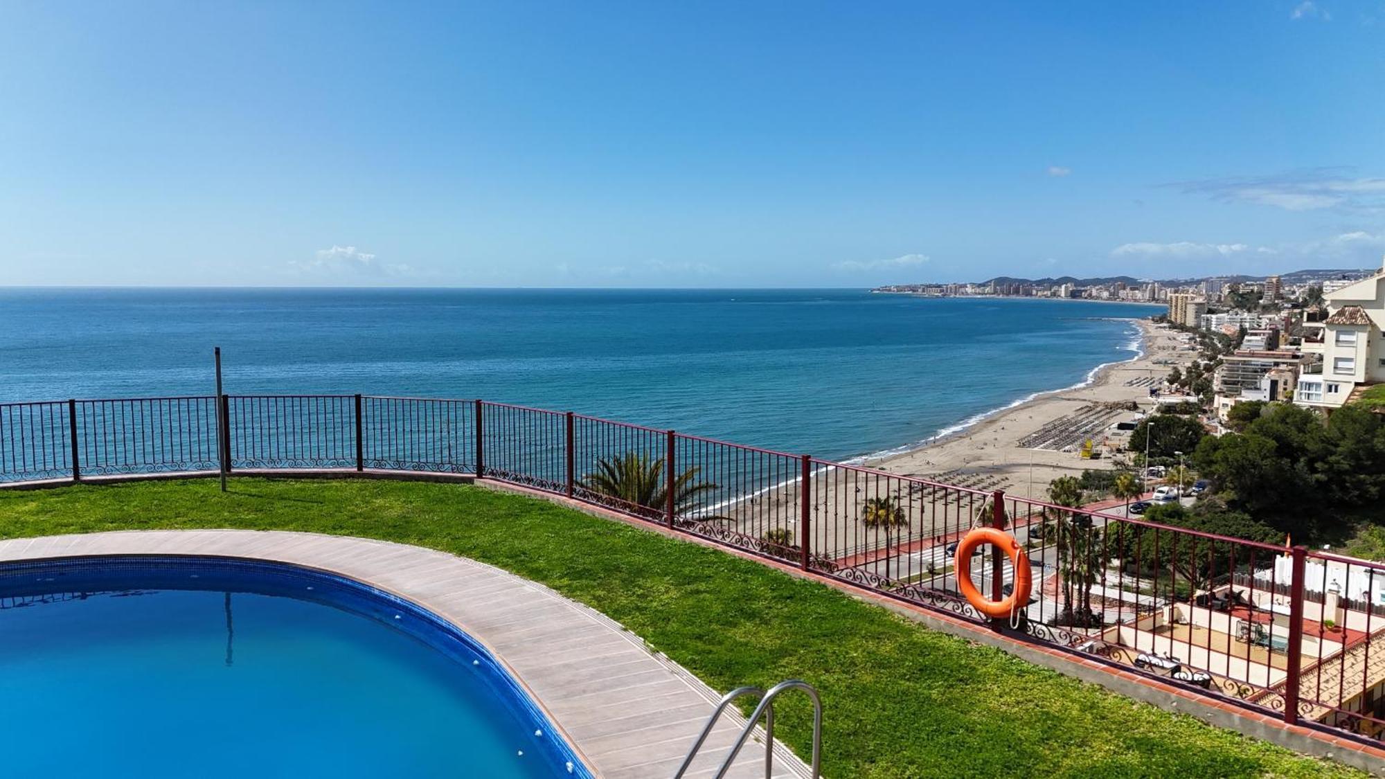Appartamento Mirador De Carvajal I Benalmádena Esterno foto