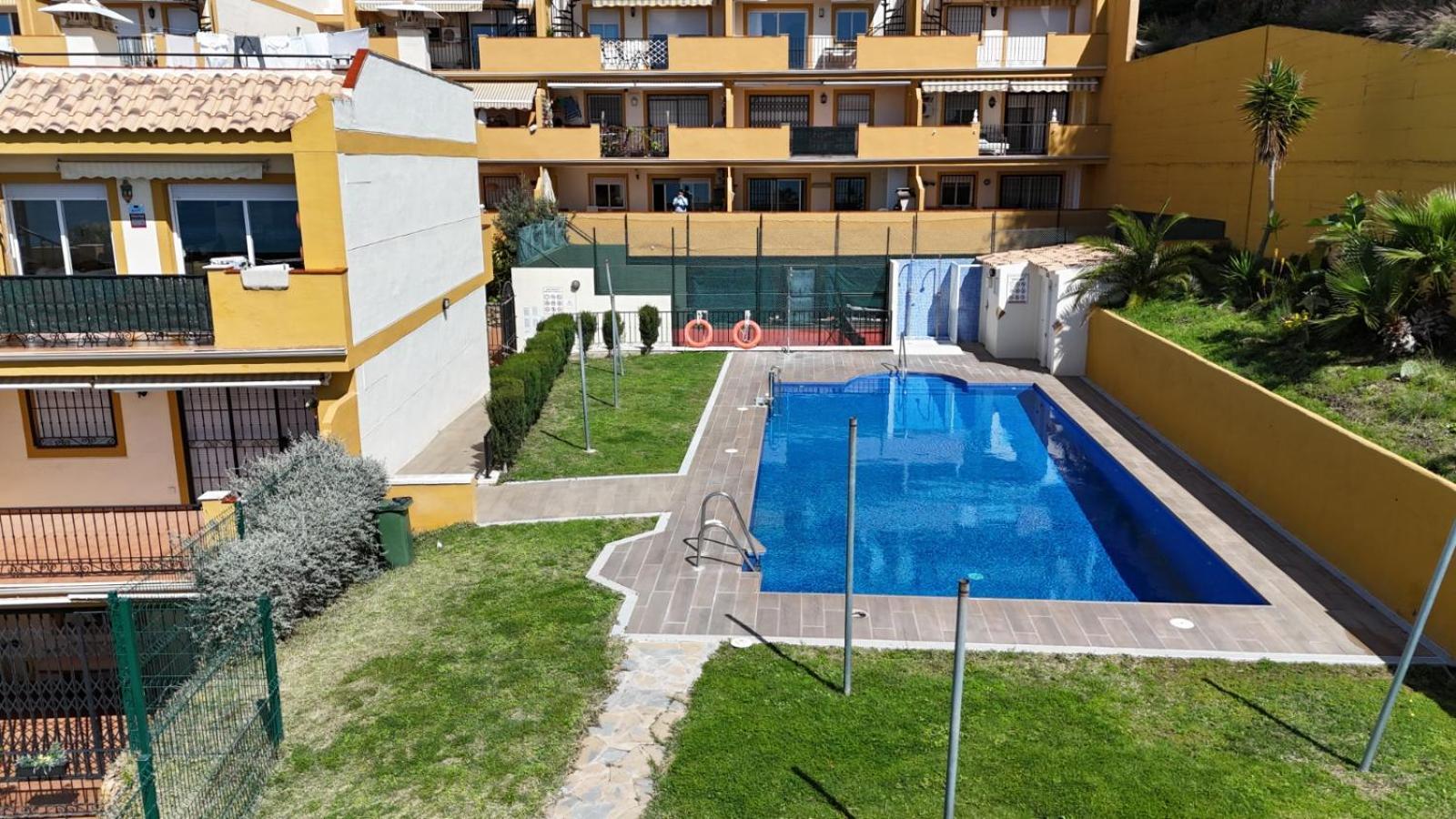 Appartamento Mirador De Carvajal I Benalmádena Esterno foto