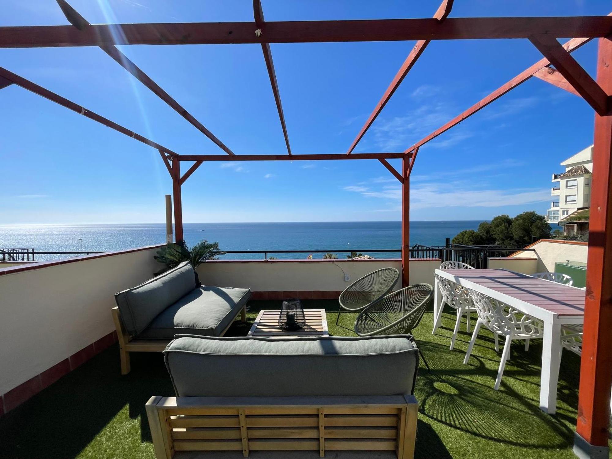 Appartamento Mirador De Carvajal I Benalmádena Esterno foto