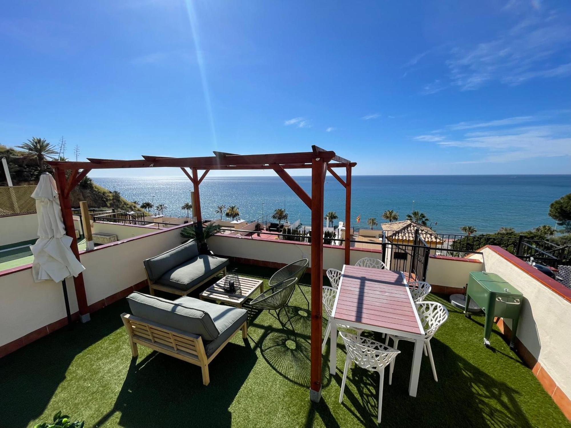 Appartamento Mirador De Carvajal I Benalmádena Esterno foto
