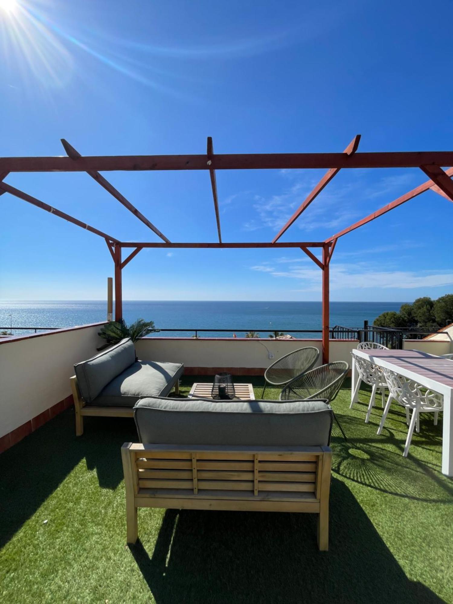 Appartamento Mirador De Carvajal I Benalmádena Esterno foto